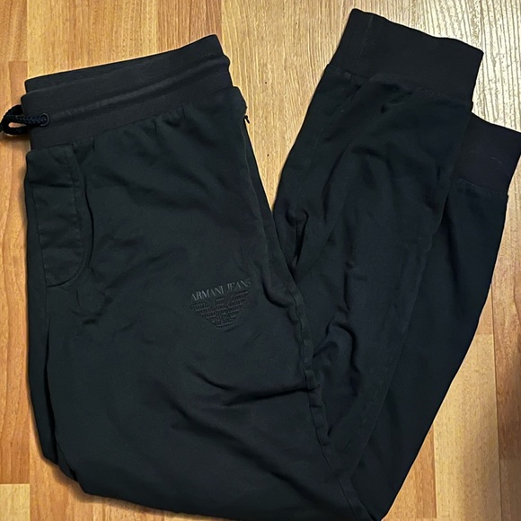 Armani Jeans Other - Armani Navy Blue Trousers